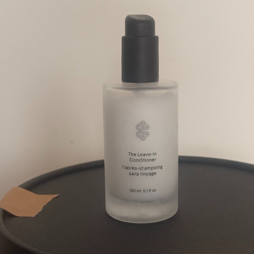 Crown Affair Leave in Deep Conditioner